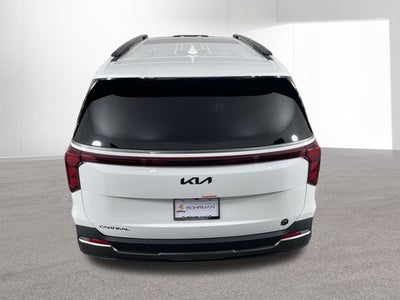 2026 Kia Carnival SX