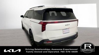 2026 Kia Carnival SX