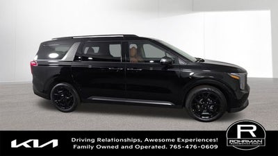 2026 Kia Carnival SX