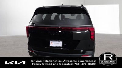 2026 Kia Carnival SX