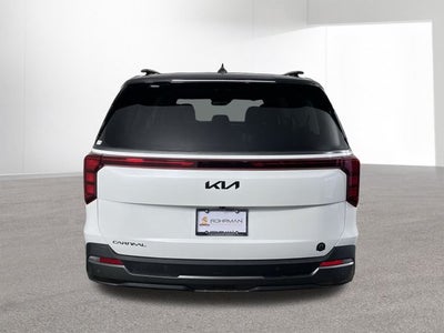 2026 Kia Carnival SX