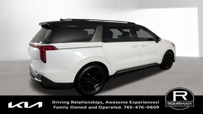 2026 Kia Carnival SX