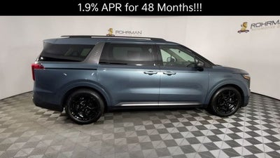 2026 Kia Carnival SX