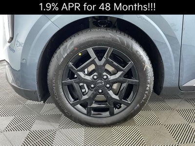 2026 Kia Carnival SX