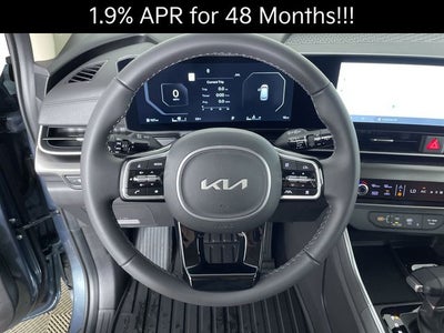 2026 Kia Carnival SX