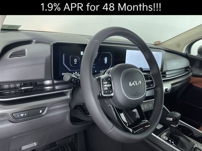 2026 Kia Carnival SX