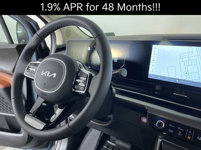 2026 Kia Carnival SX