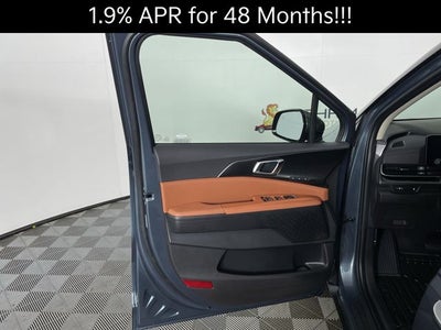 2026 Kia Carnival SX