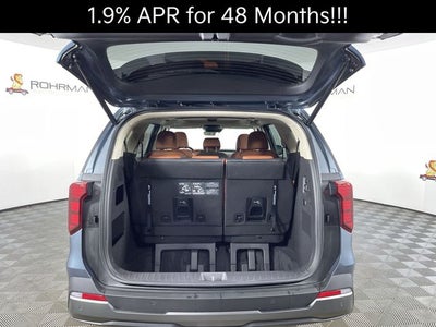 2026 Kia Carnival SX