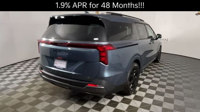 2026 Kia Carnival SX