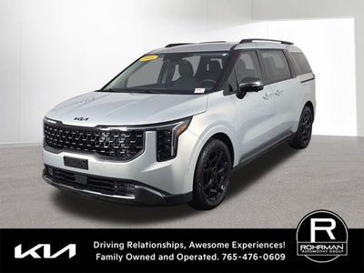 2025 Kia Carnival Hybrid SX