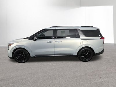 2025 Kia Carnival Hybrid SX