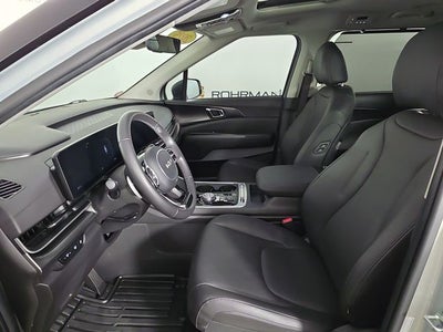 2025 Kia Carnival Hybrid SX
