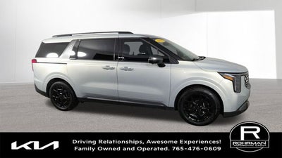 2025 Kia Carnival Hybrid SX