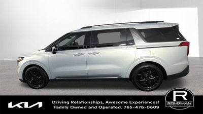 2025 Kia Carnival Hybrid SX