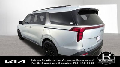 2025 Kia Carnival Hybrid SX