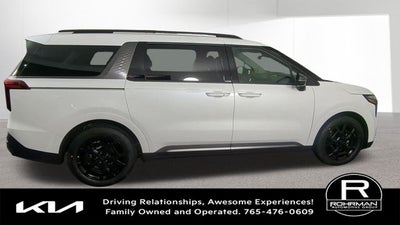 2026 Kia Carnival Hybrid SX Prestige