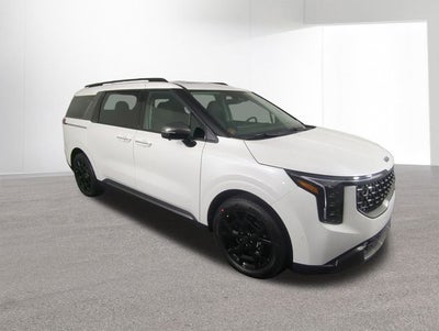 2026 Kia Carnival Hybrid SX Prestige