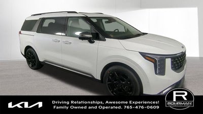 2026 Kia Carnival Hybrid SX Prestige