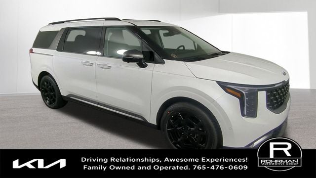 2026 Kia Carnival Hybrid SX Prestige