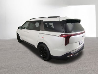 2026 Kia Carnival Hybrid SX Prestige