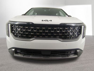 2026 Kia Carnival Hybrid SX Prestige