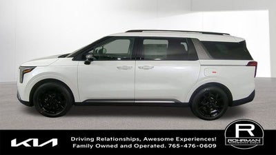 2026 Kia Carnival Hybrid SX Prestige