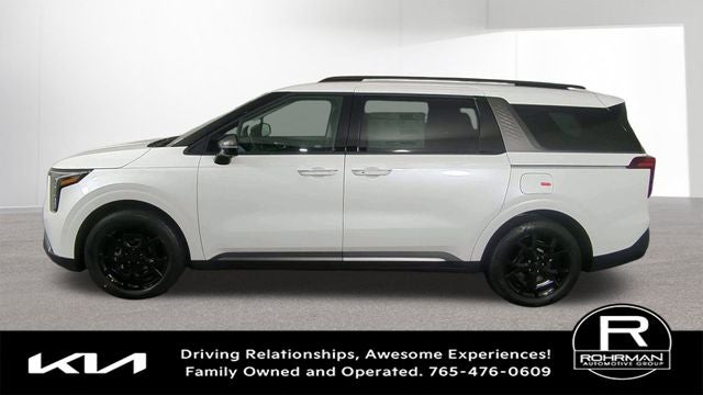 2026 Kia Carnival Hybrid SX Prestige