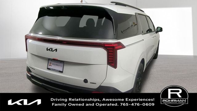 2026 Kia Carnival Hybrid SX Prestige