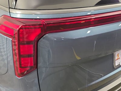 2026 Kia Carnival Hybrid SX