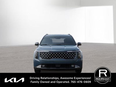 2026 Kia Carnival Hybrid SX