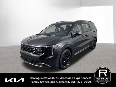 2026 Kia Carnival Hybrid SX Prestige