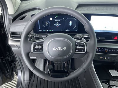 2026 Kia Carnival Hybrid SX Prestige