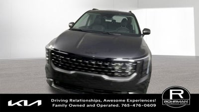 2026 Kia Carnival Hybrid SX Prestige