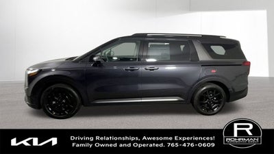 2026 Kia Carnival Hybrid SX Prestige