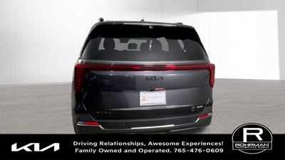 2026 Kia Carnival Hybrid SX Prestige