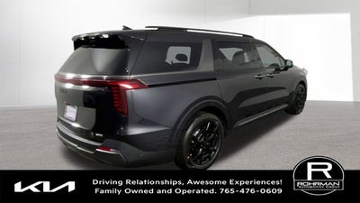 2026 Kia Carnival Hybrid SX Prestige