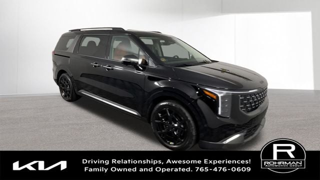 2026 Kia Carnival Hybrid SX Prestige