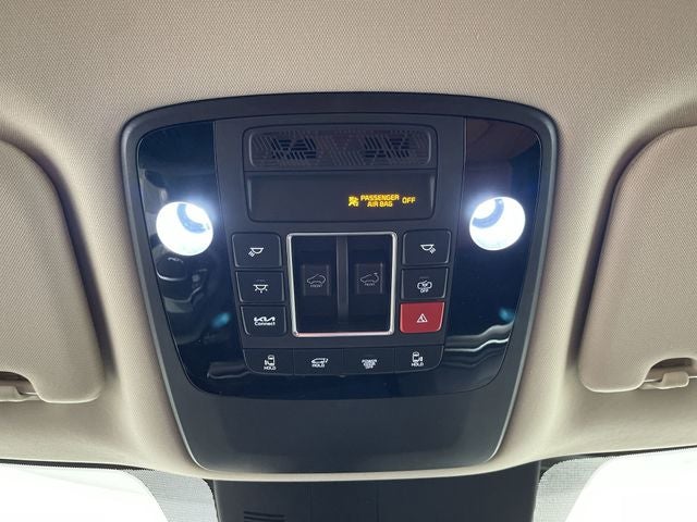 2026 Kia Carnival Hybrid SX Prestige