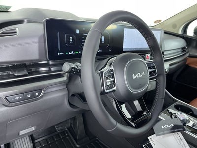 2026 Kia Carnival Hybrid SX Prestige
