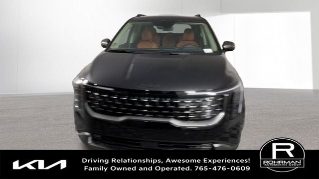 2026 Kia Carnival Hybrid SX Prestige