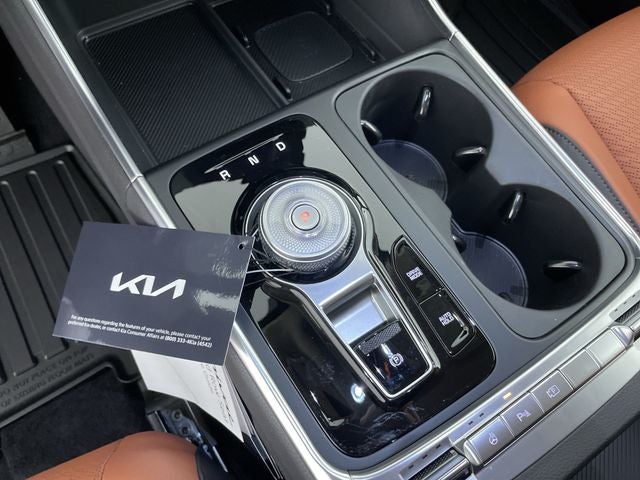 2026 Kia Carnival Hybrid SX Prestige