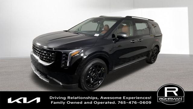 2026 Kia Carnival Hybrid SX Prestige