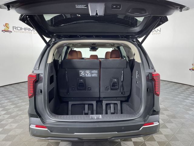 2026 Kia Carnival Hybrid SX Prestige