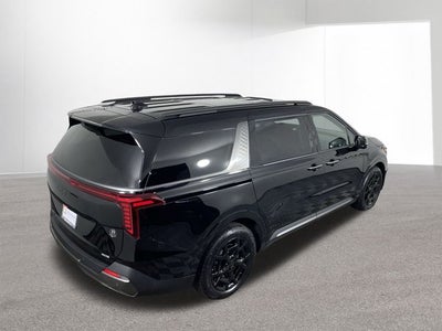 2026 Kia Carnival Hybrid SX Prestige