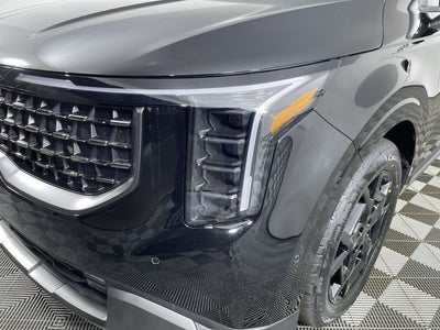 2026 Kia Carnival Hybrid SX Prestige