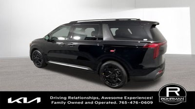 2026 Kia Carnival Hybrid SX Prestige