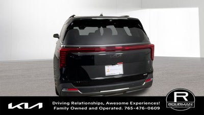 2026 Kia Carnival Hybrid SX Prestige