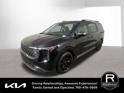 2026 Kia Carnival Hybrid SX Prestige