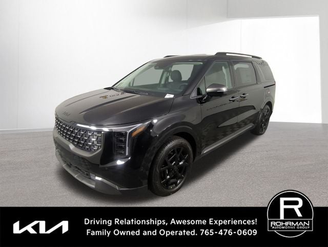 2026 Kia Carnival Hybrid SX Prestige